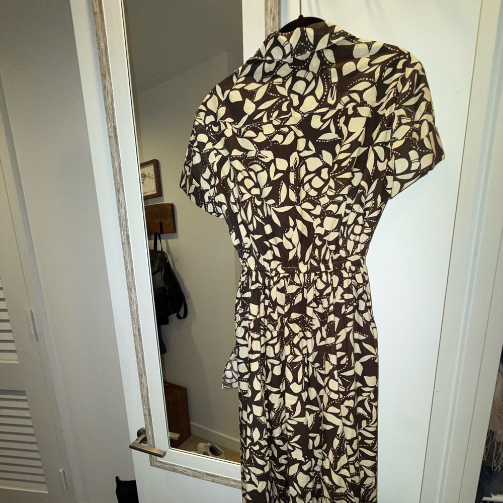 Cara Cara Asbury Midi Dress
